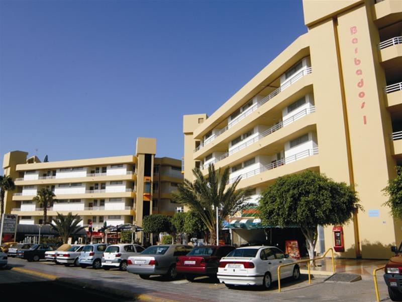 Servatur Barbados Playa del Inglés Kültér fotó