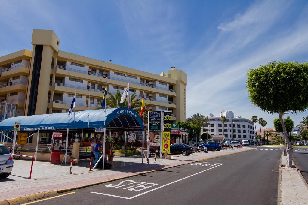 Servatur Barbados Playa del Inglés Kültér fotó