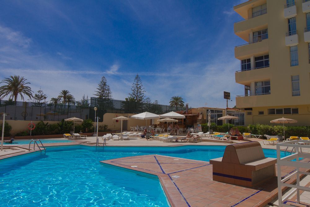 Servatur Barbados Playa del Inglés Kültér fotó