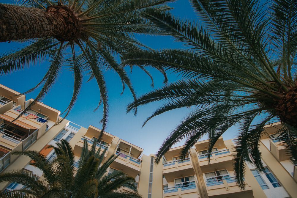 Servatur Barbados Playa del Inglés Kültér fotó