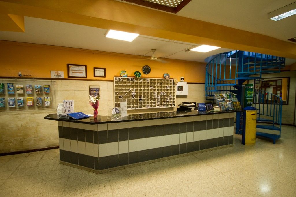 Servatur Barbados Playa del Inglés Kültér fotó